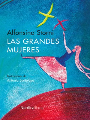 cover image of Las grandes mujeres